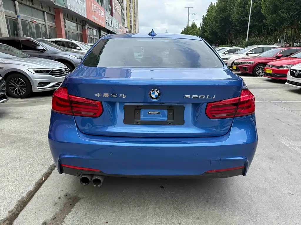BMW 3 Series — миниатюра 5
