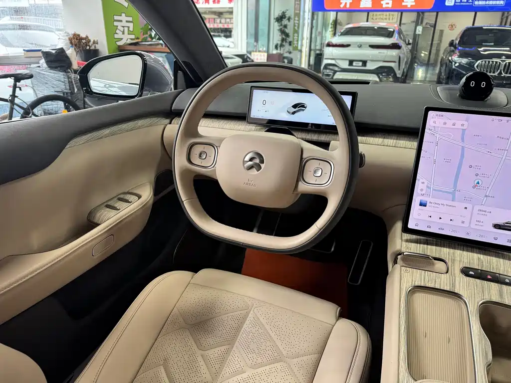 NIO ET7 — миниатюра 12