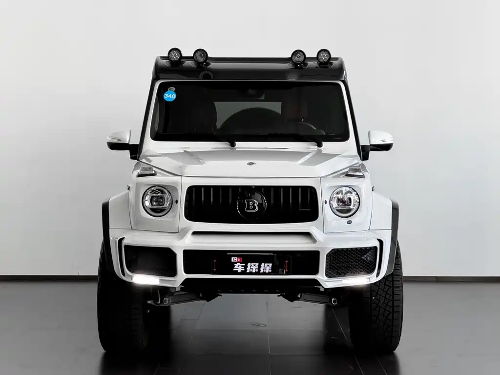 Mercedes-Benz G-Class 0