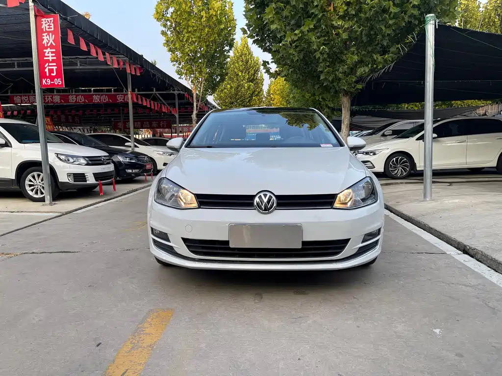 Volkswagen Golf — миниатюра 2