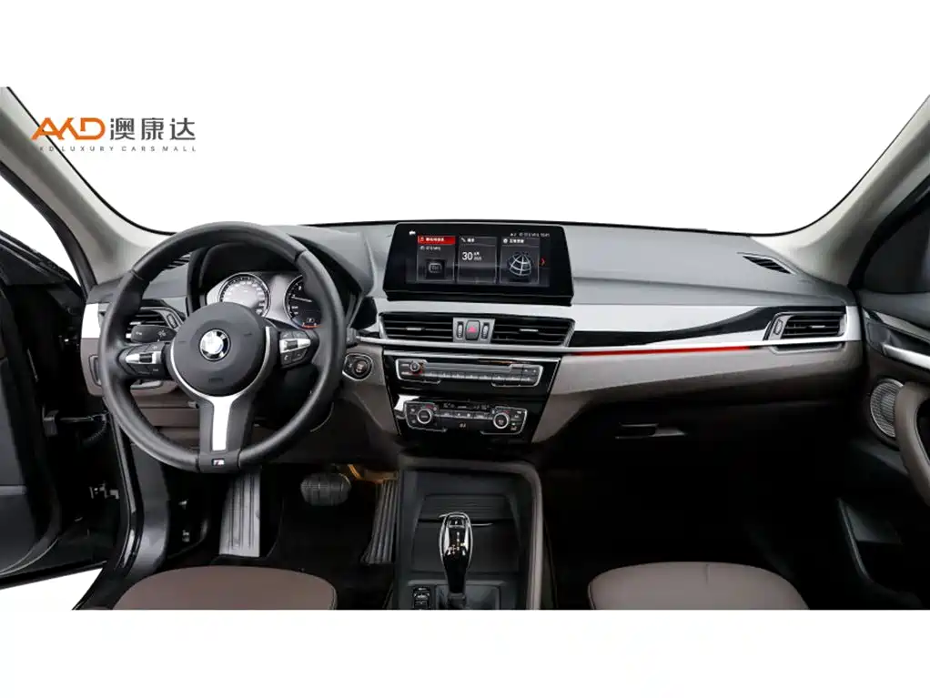 BMW X1 — миниатюра 5