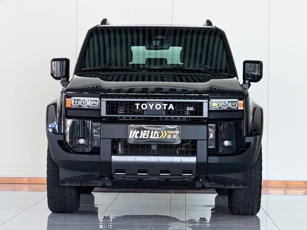 Toyota Prado — миниатюра 2