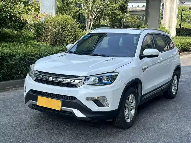 CHANGAN  CS75 2016