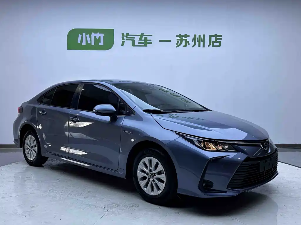Toyota Corolla — миниатюра 3