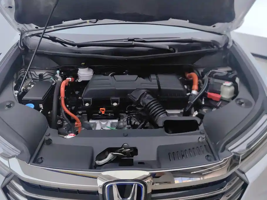 Honda Odyssey — миниатюра 10