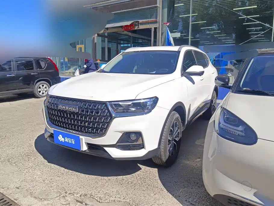 Haval H6 2025