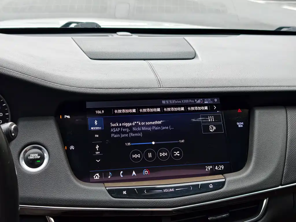 Cadillac CT6 2019 28T Elite