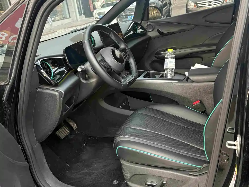 BYD Dolphin 2025 Smart Drive 410km Fashion