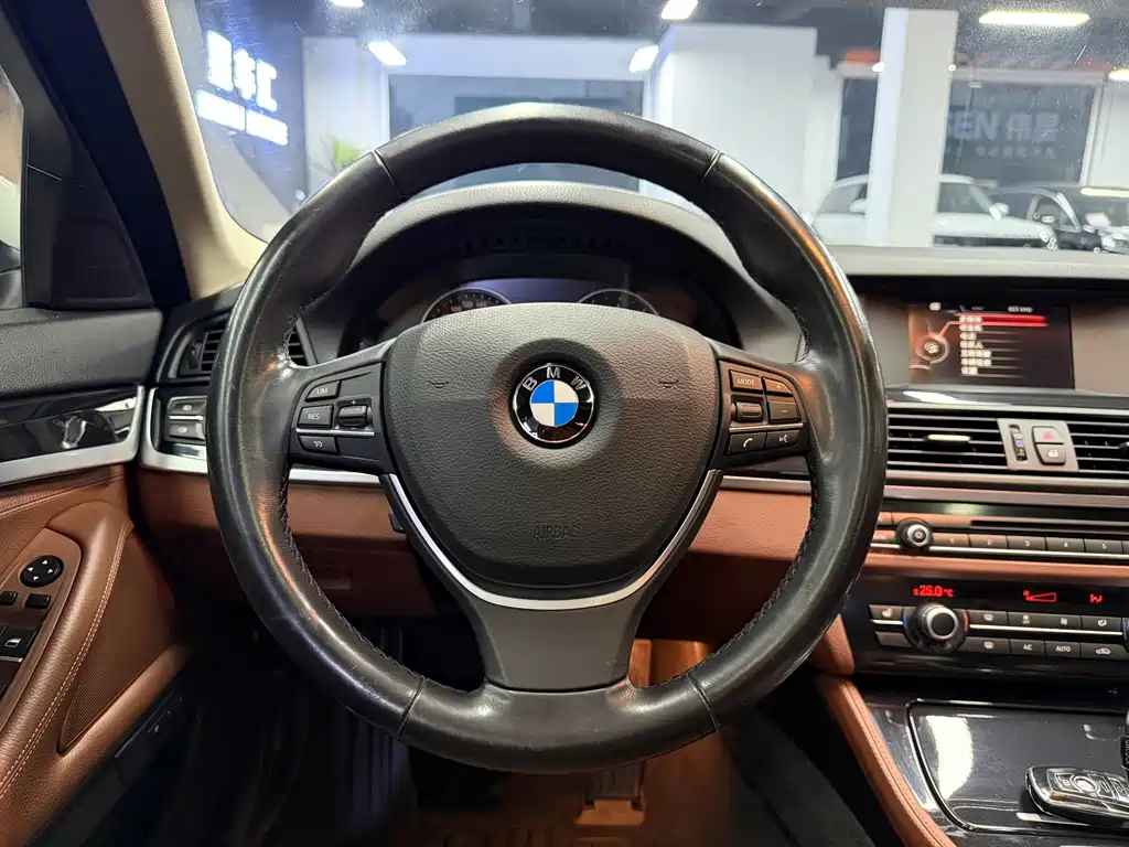 BMW 5 Series — миниатюра 8