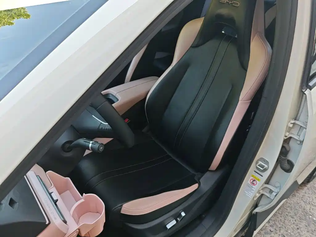 BYD Seagull — миниатюра 15