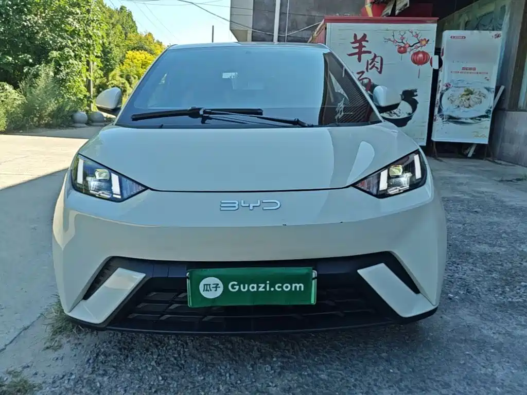 BYD Seagull — миниатюра 3