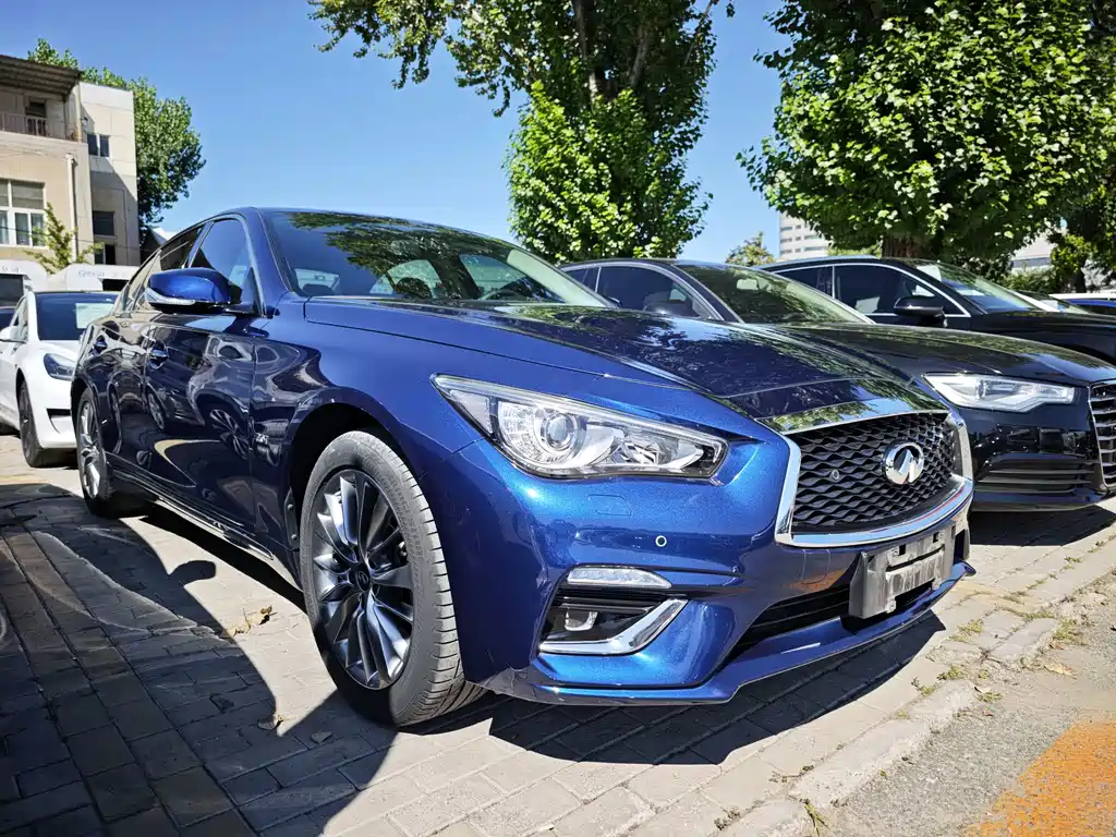 Infiniti Q50L — миниатюра 3