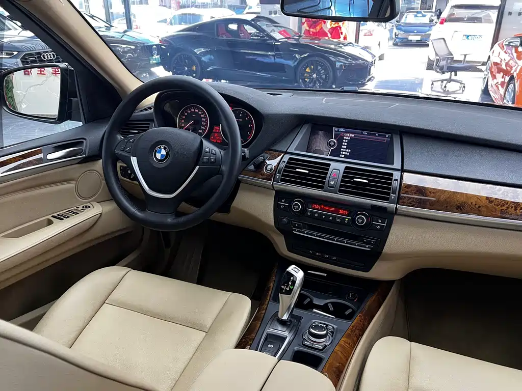 BMW X5 (Import) — миниатюра 22