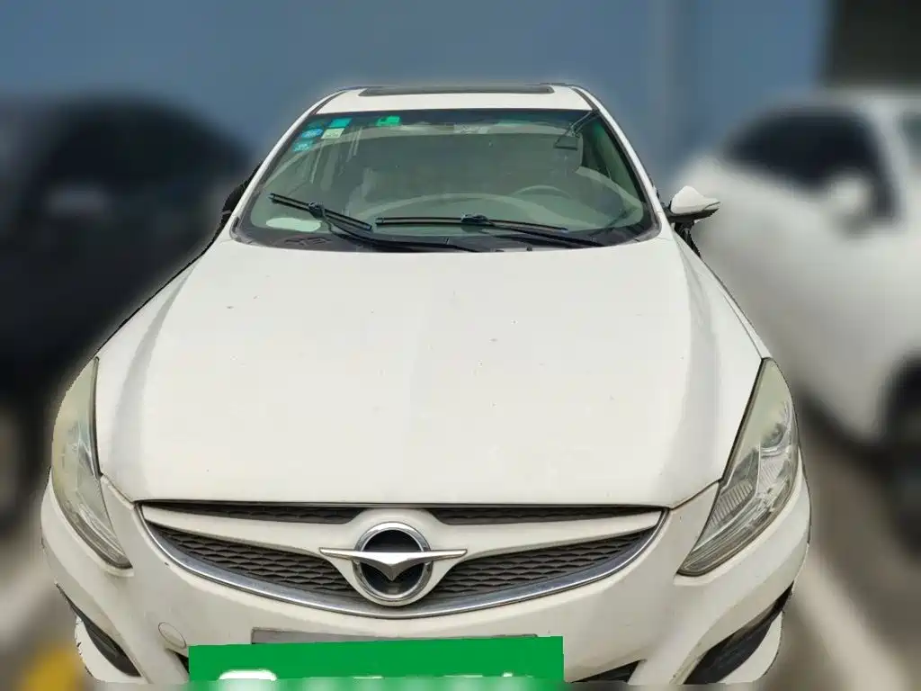 Haima Haima M6 — миниатюра 2