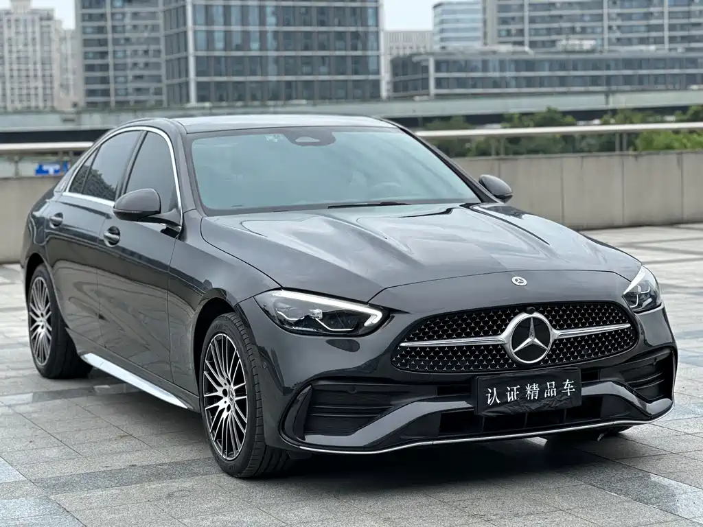 Mercedes-Benz C-Class C 2022 C 260 L Sport