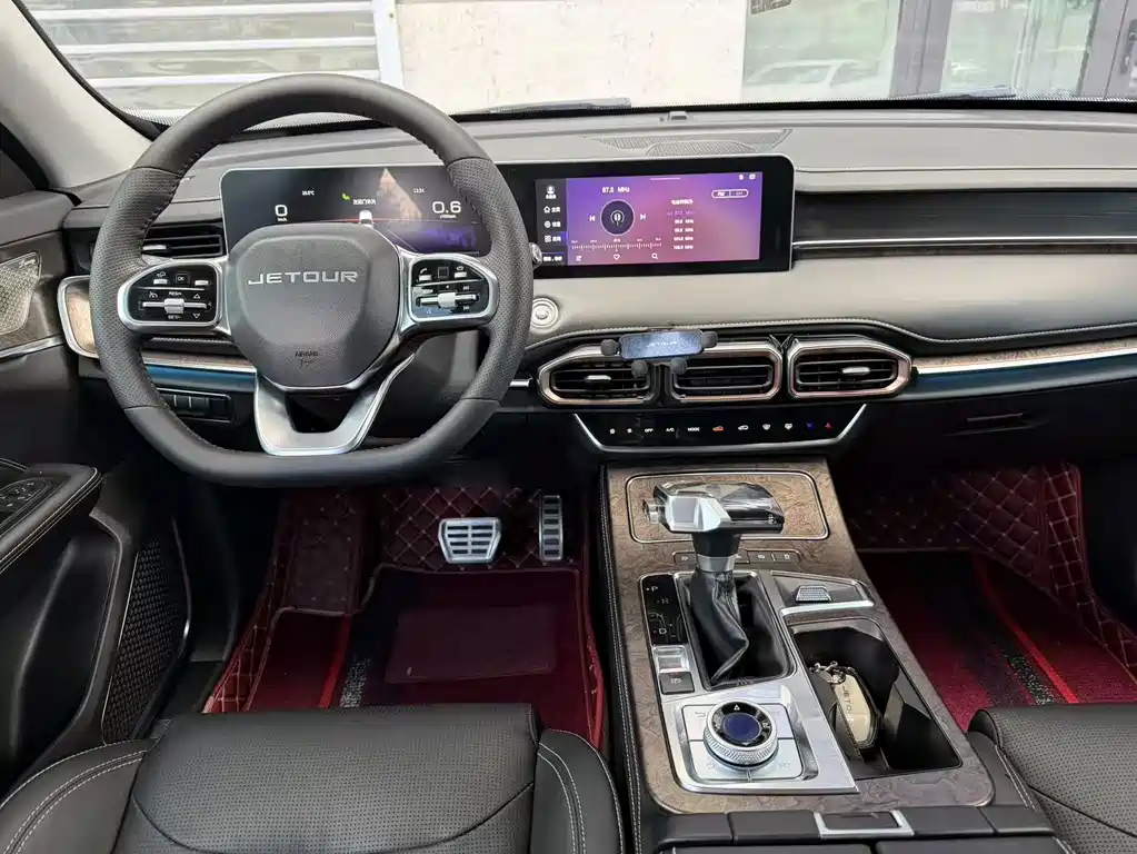 Jetour X70 PLUS — миниатюра 12