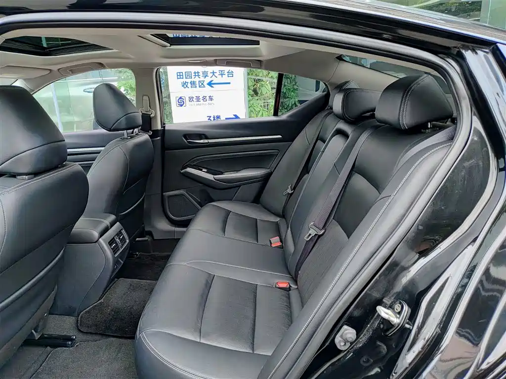 Nissan Altima 2021 2.0L XL Comfort