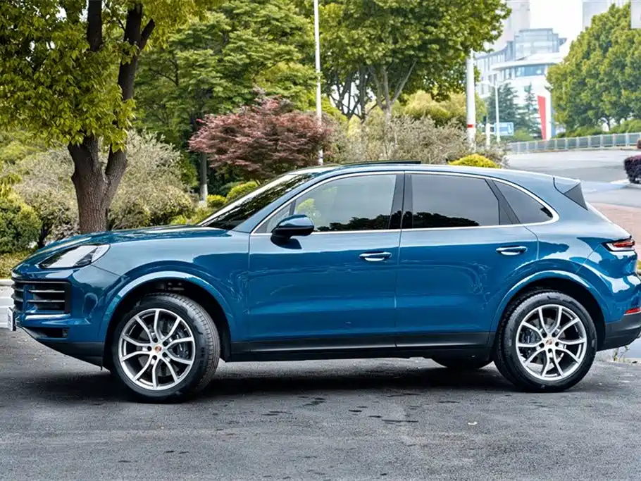 Porsche Cayenne 2024 Cayenne 3.0T