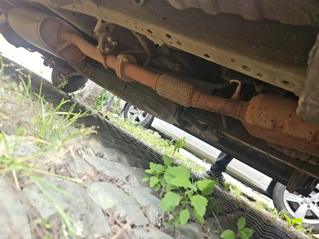 Foton Maverick E — миниатюра 15