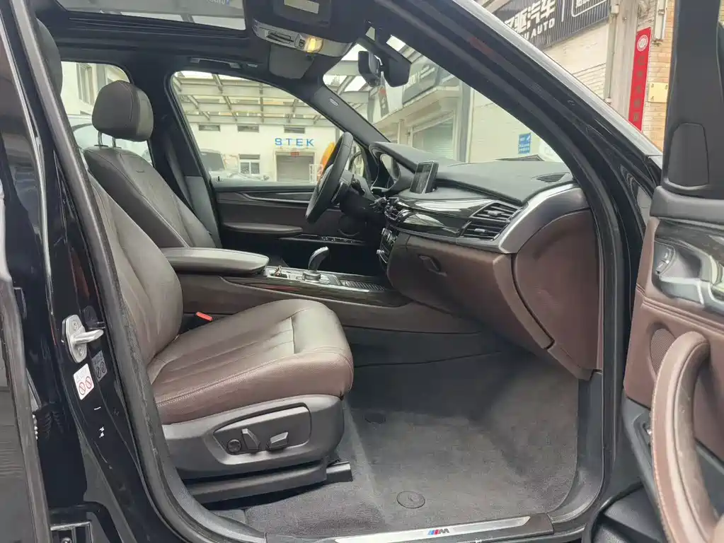 BMW X5 2018 xDrive35i M Sport Luxury