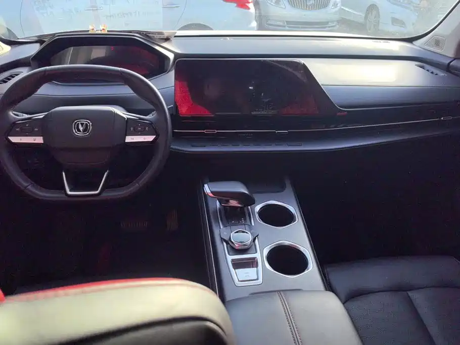 Changan CS55PLUS — миниатюра 12