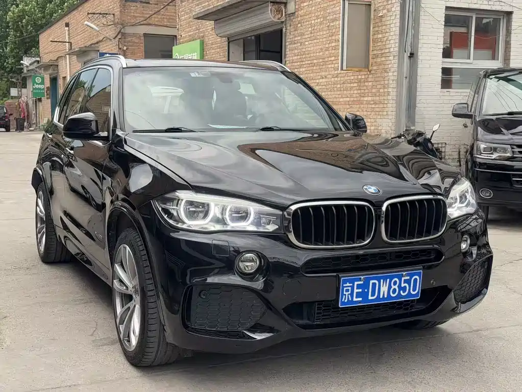 BMW X5 2018 xDrive35i M Sport Luxury