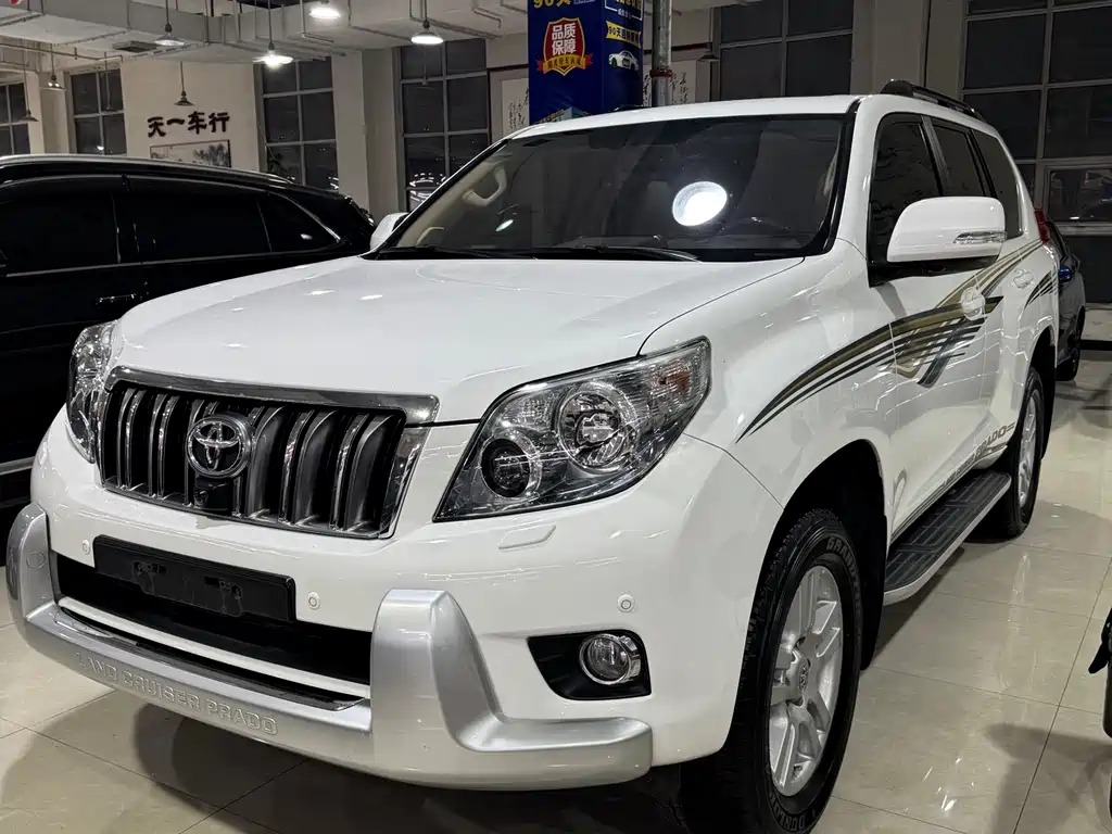 Toyota Prado 2012