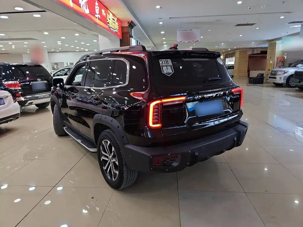 Haval Big Dog — миниатюра 7