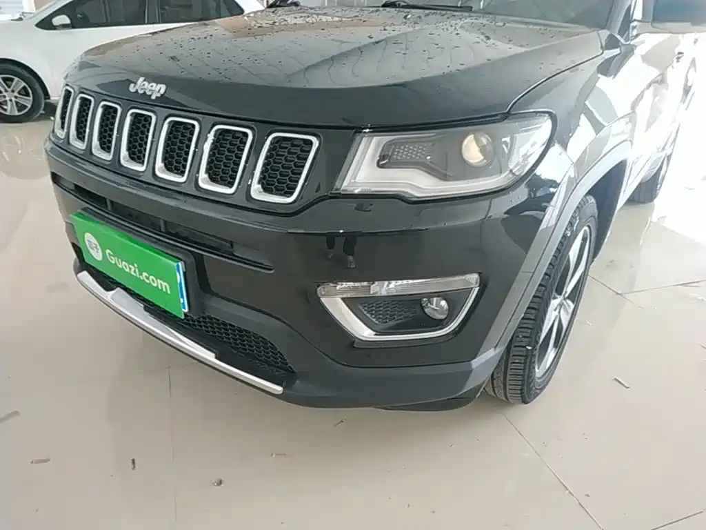 Jeep Compass — миниатюра 24