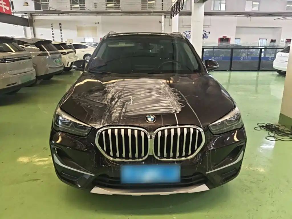 BMW X1 — миниатюра 3