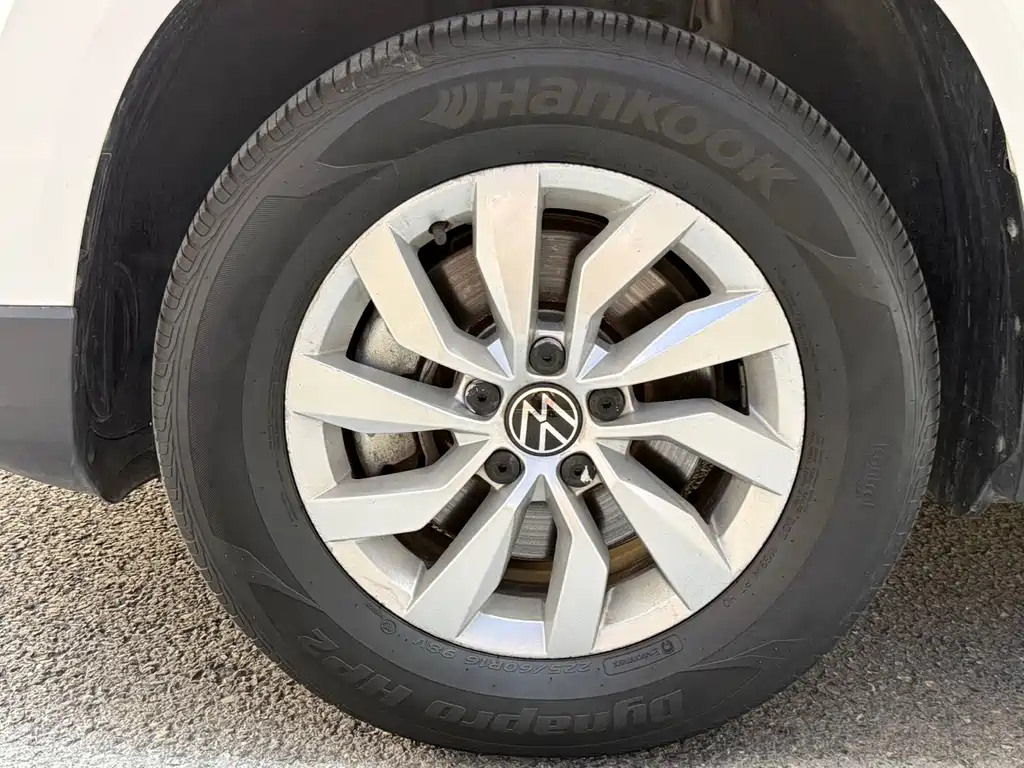Volkswagen Tharu — миниатюра 21