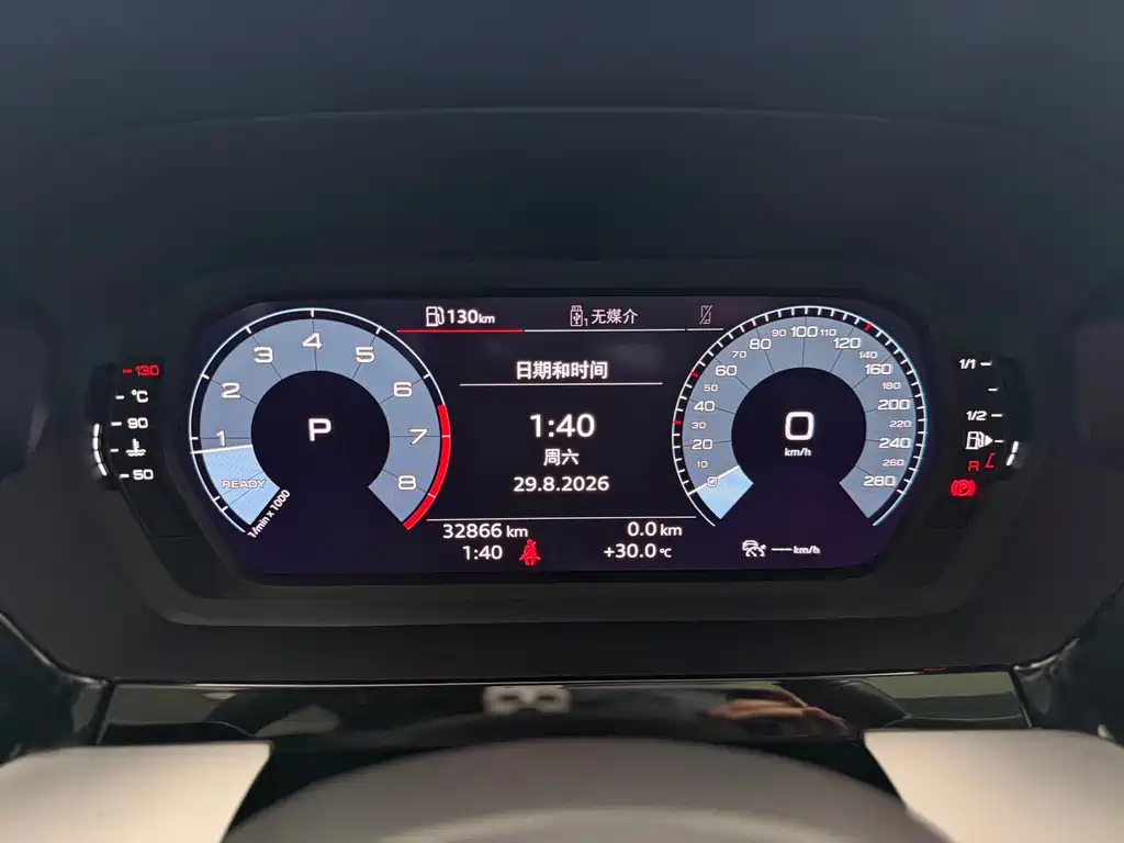 Audi A3 — миниатюра 10