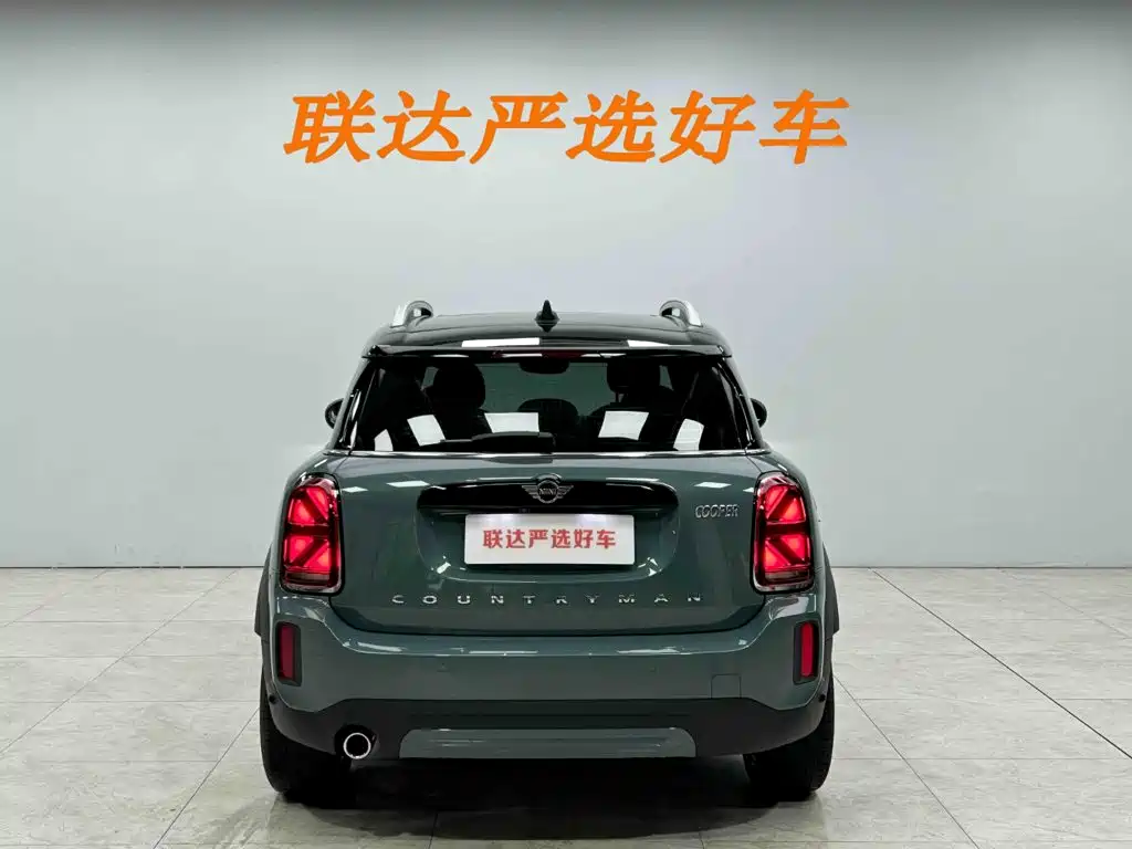 MINI Mini Countryman — миниатюра 26