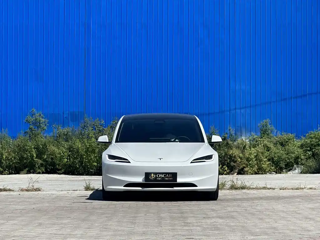 Tesla Model 3 — миниатюра 2