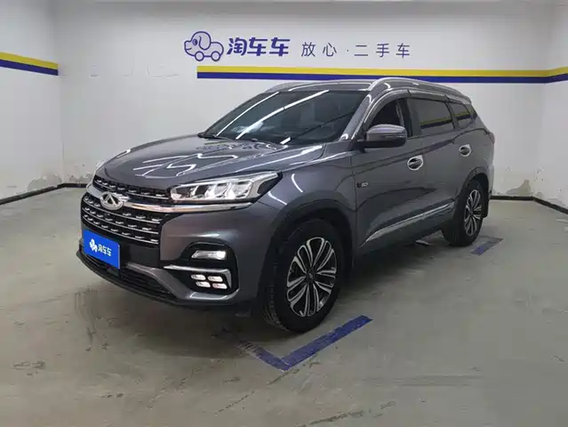 CHERY TIGGO 8