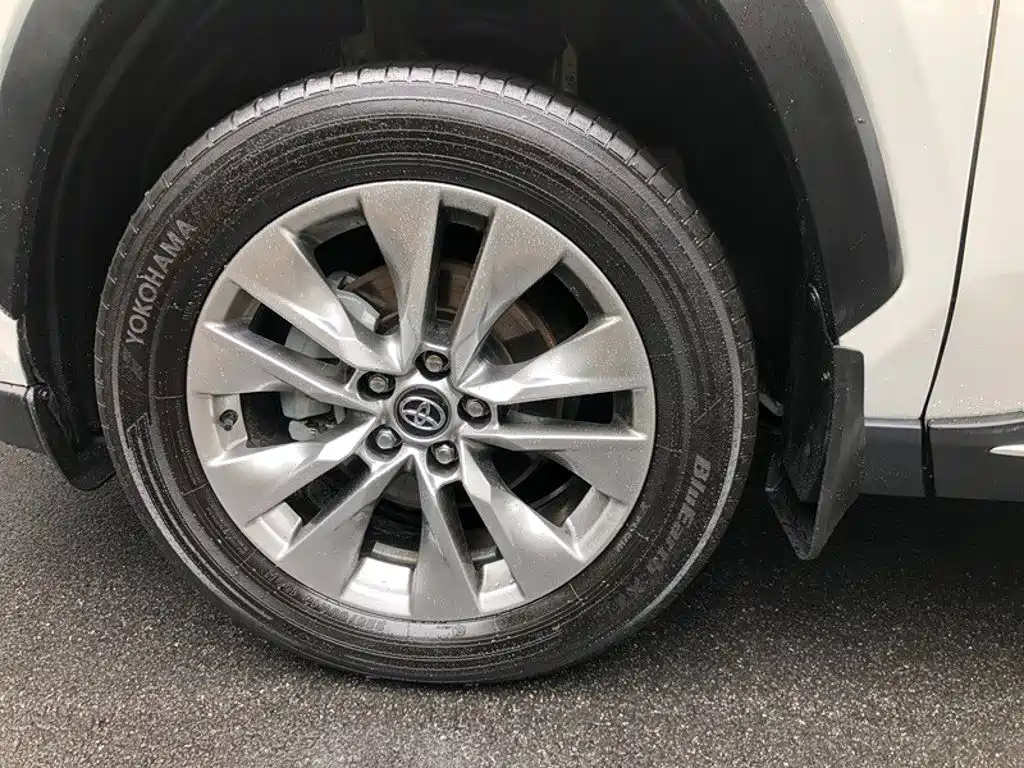 Toyota Wildlander — миниатюра 15