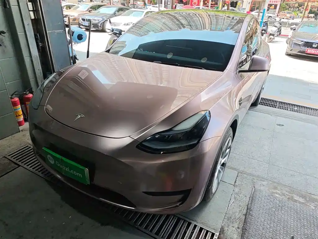 Tesla Model Y 2022 Facelift RWD Drive Dynamic Edition