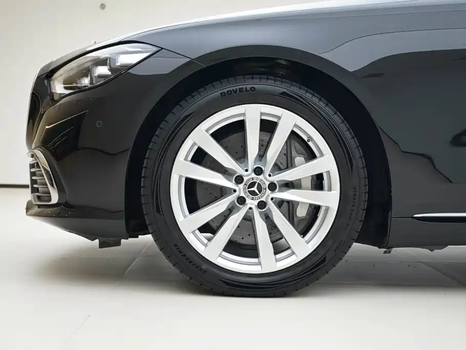 Mercedes-Benz S-Class — миниатюра 14