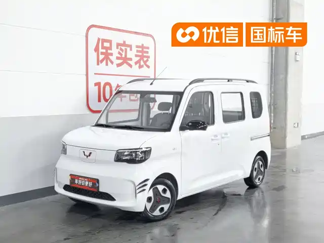 2025 Wuling Motors Sunshine