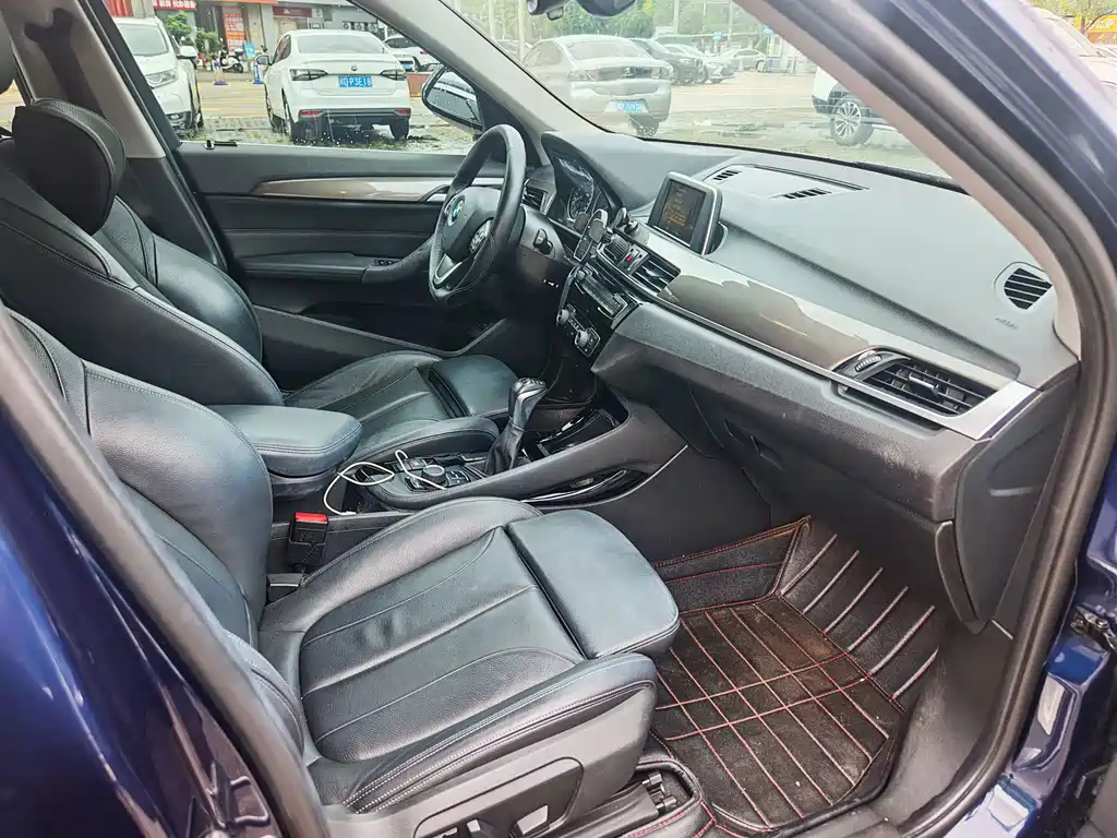 BMW X1 — миниатюра 7