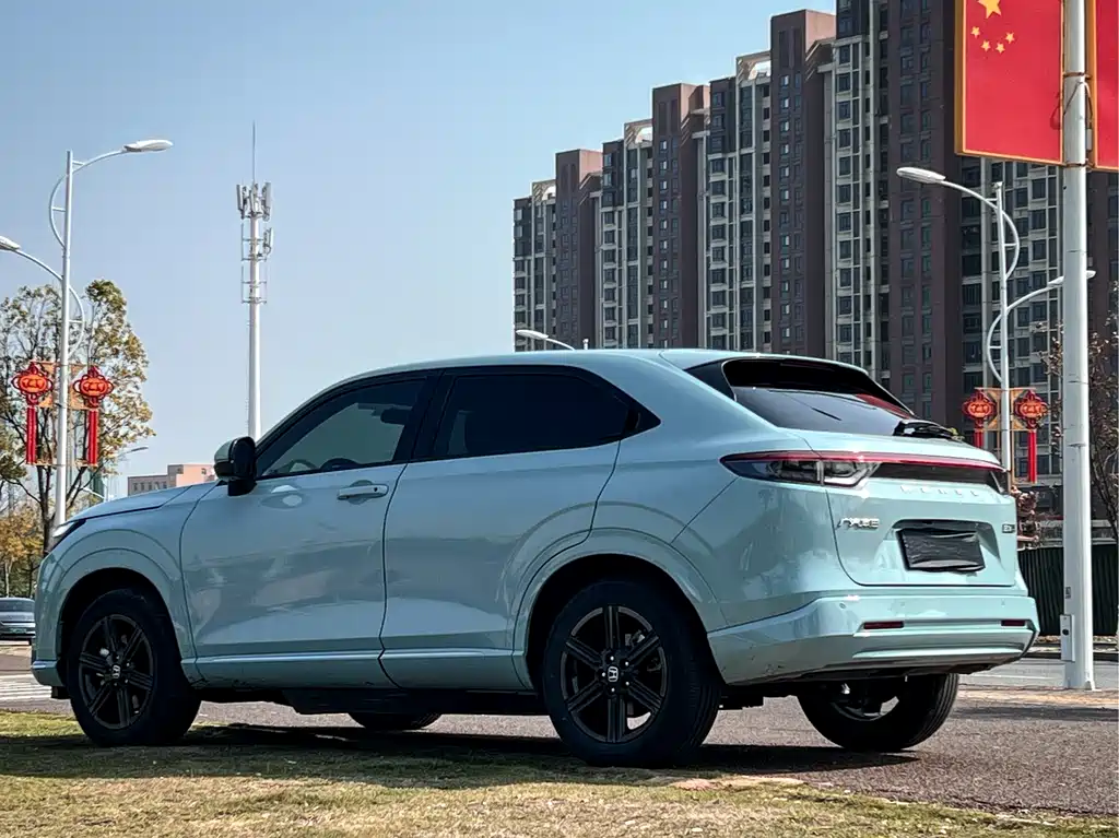 HONDA E: NP1 POLE PAI 1