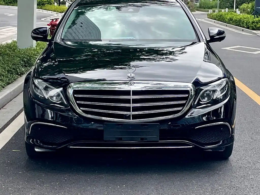 Mercedes-Benz E-Class E 2017 E 300 L Luxury