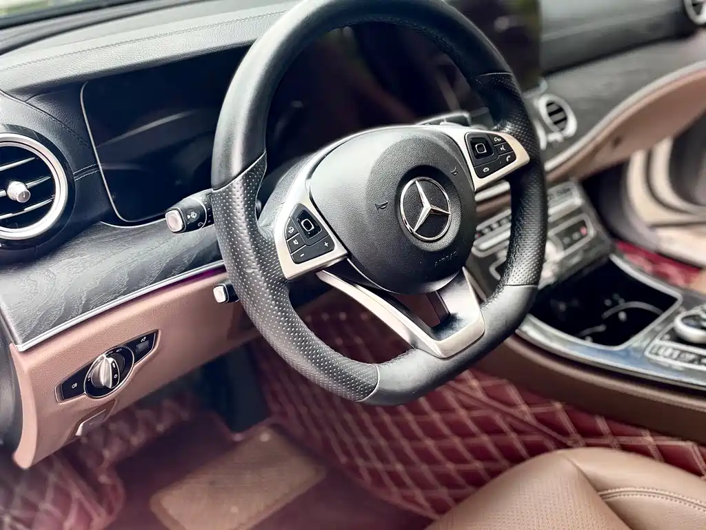 Mercedes-Benz E-Class E 300 L Luxury Type, фото 24
