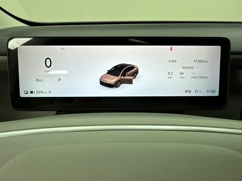 Leapmotor Ноль один. — миниатюра 26