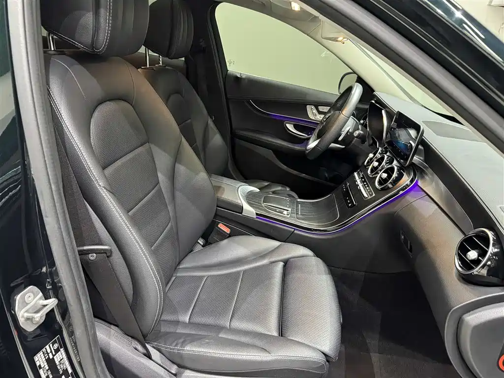 Mercedes-Benz C-Class — миниатюра 26