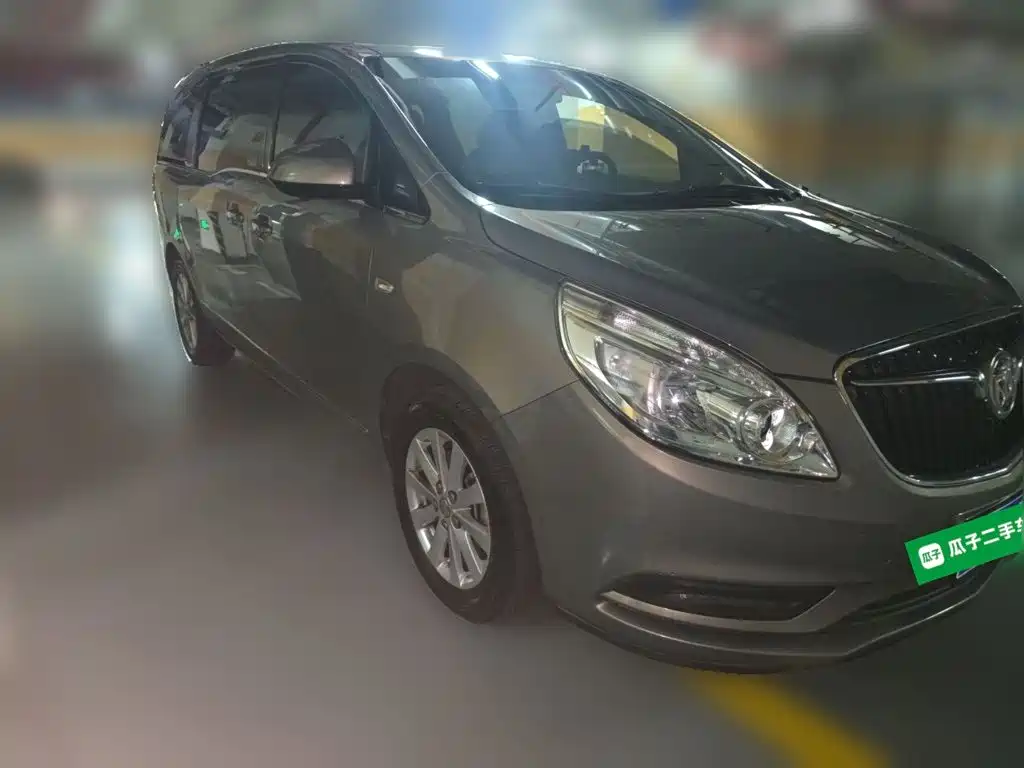 Buick GL8 — миниатюра 24