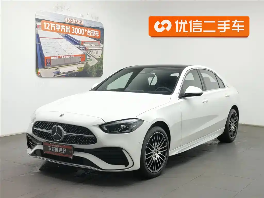 Mercedes-Benz C-Class 2025