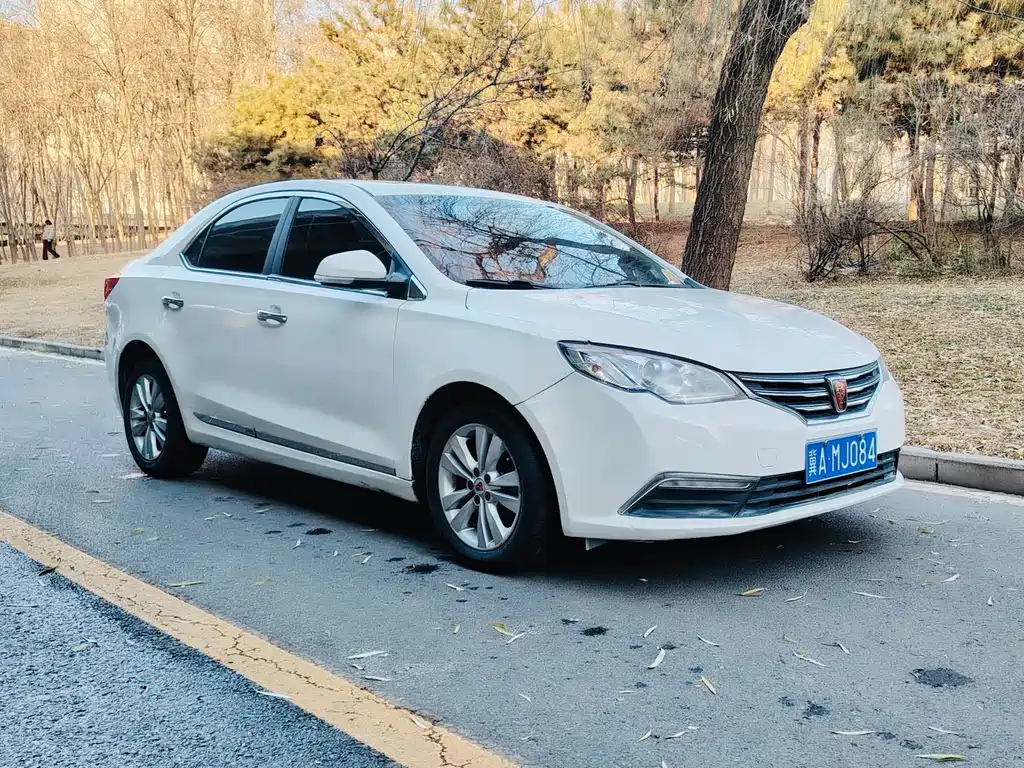 Roewe 360 1.5L Auto Luxury Edition, фото 3