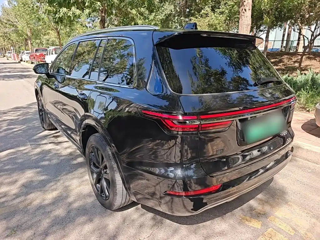 Li Auto Li ONE — миниатюра 5