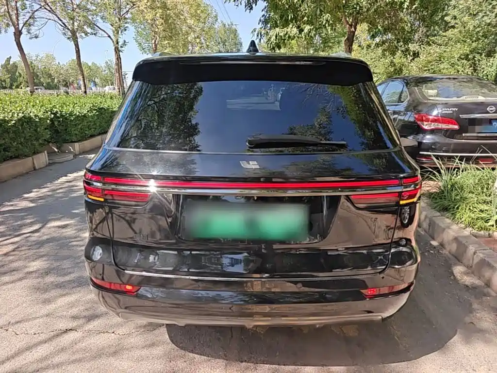 Li Auto Li ONE — миниатюра 6